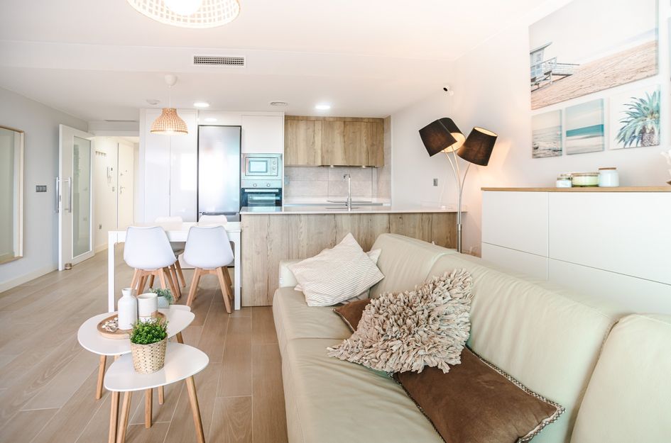 Appartement in Cartagena