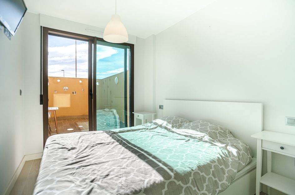 Appartement in Cartagena