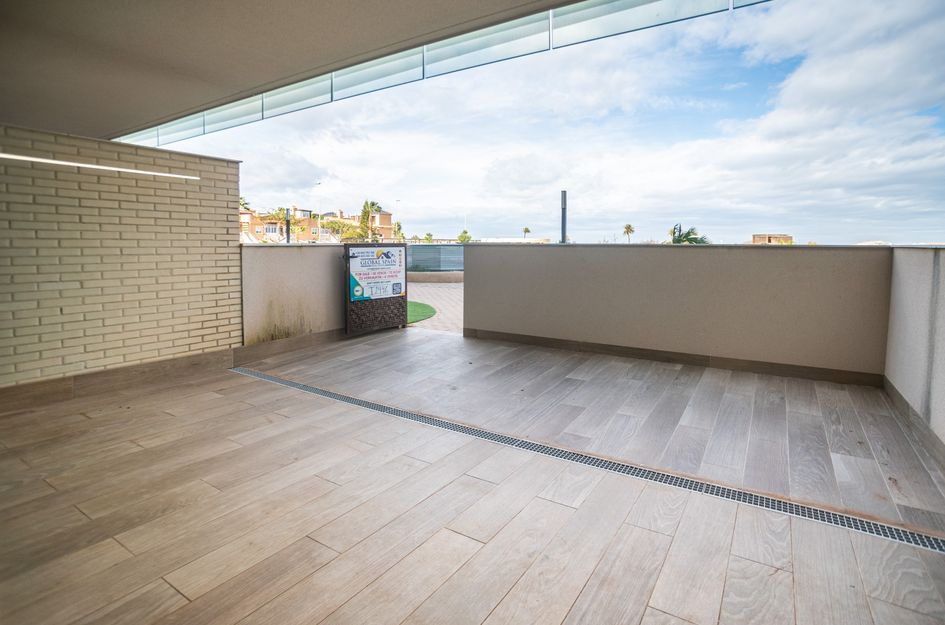 Appartement in Cartagena