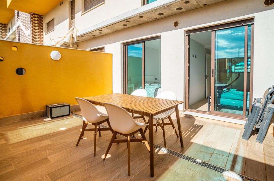 Appartement in Cartagena
