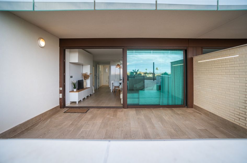 Appartement in Cartagena