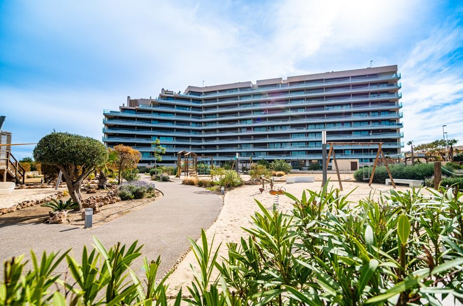 Appartement in Cartagena