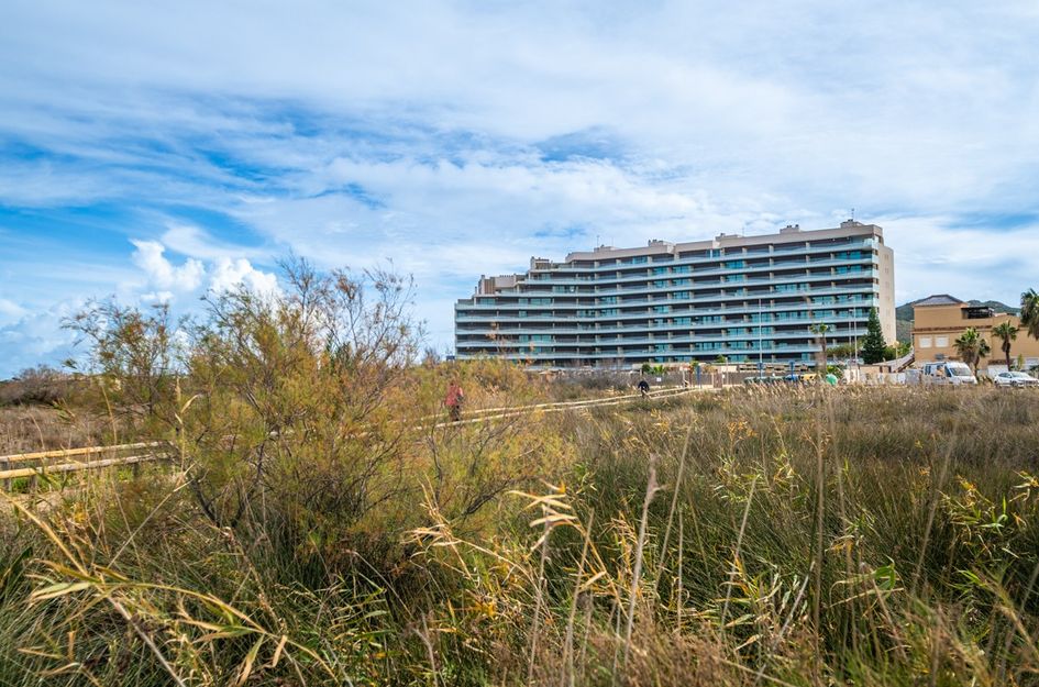 Appartement in Cartagena
