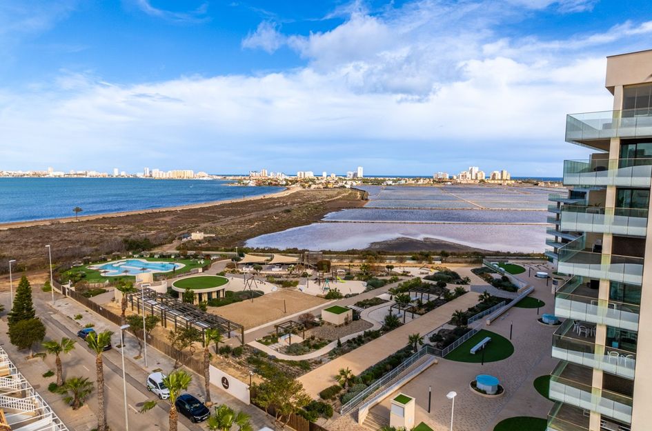 Appartement in Cartagena