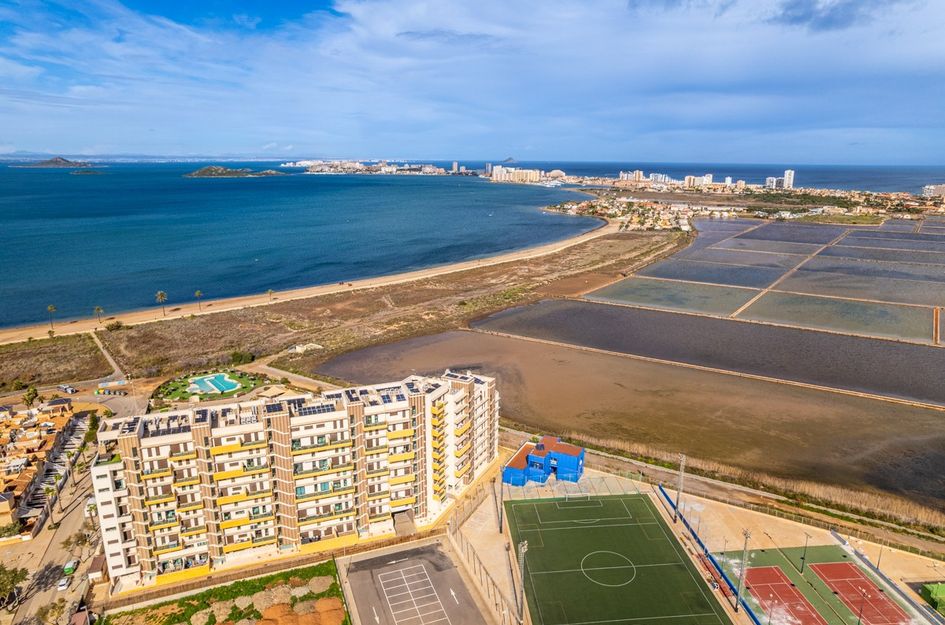 Appartement in Cartagena