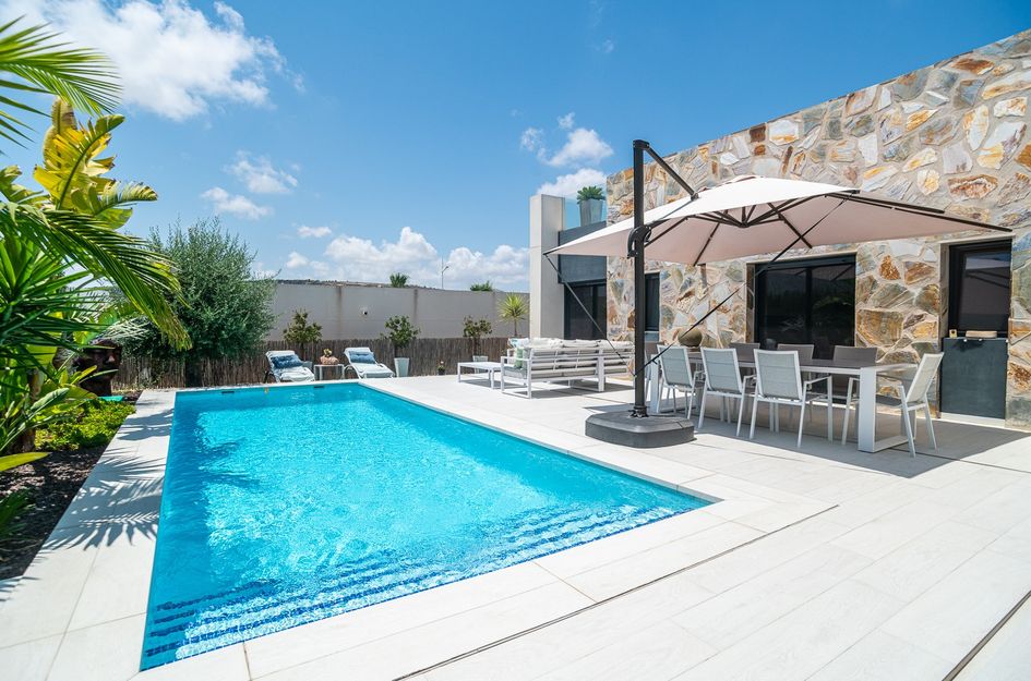 Villa in Algorfa