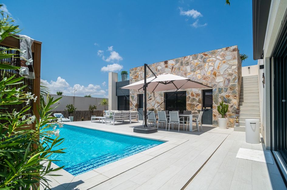 Villa in Algorfa