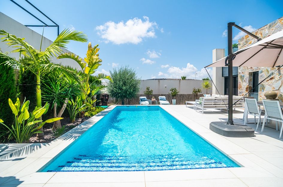 Villa in Algorfa