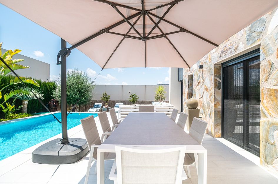 Villa in Algorfa