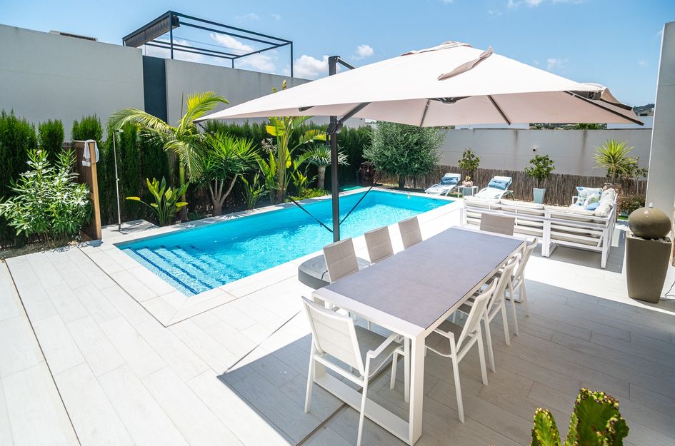 Villa in Algorfa