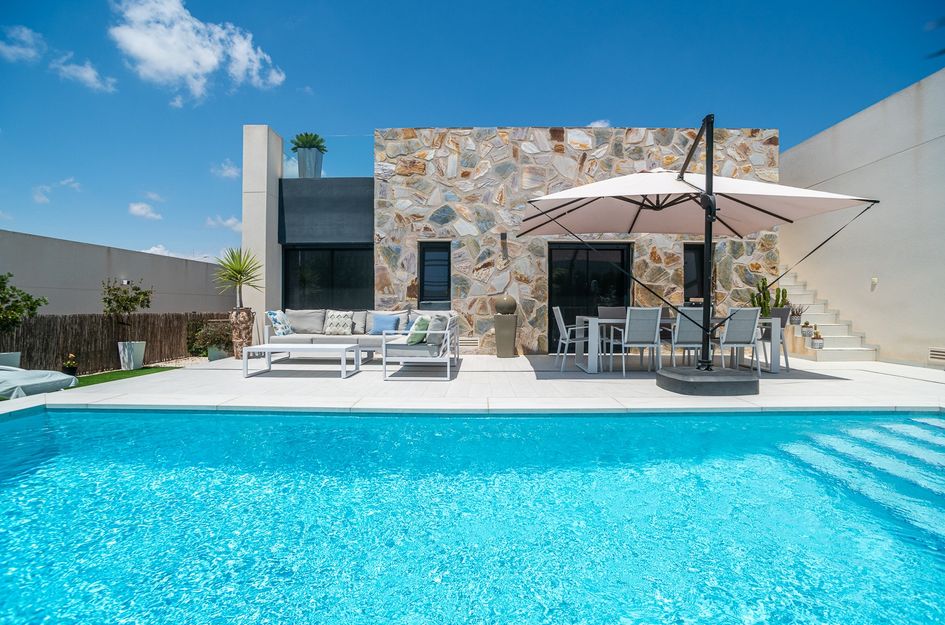 Villa in Algorfa
