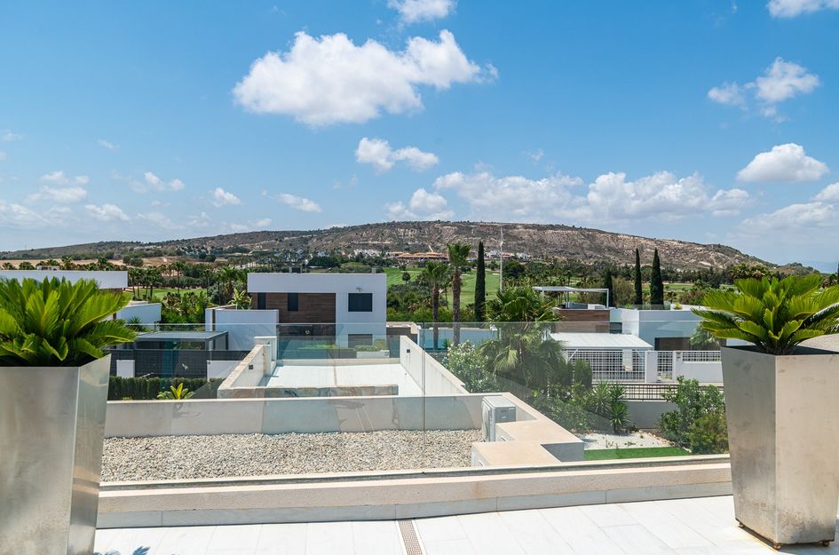 Villa in Algorfa