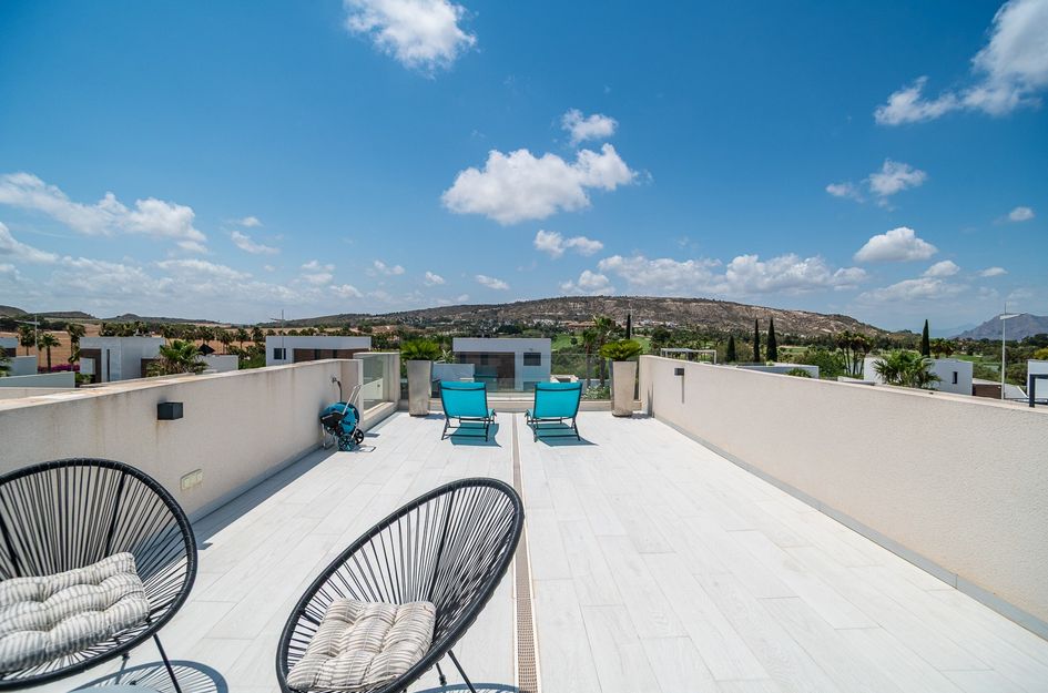 Villa in Algorfa