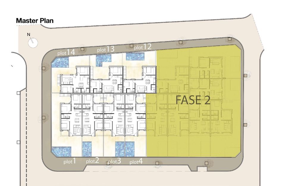 Huis in Pilar de la Horadada