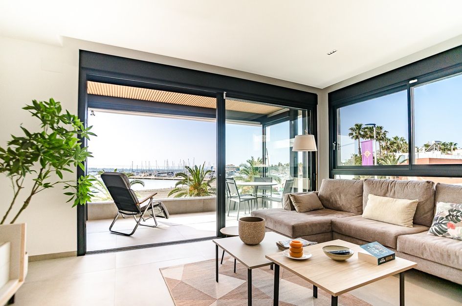 Appartement in Los Cuarteros