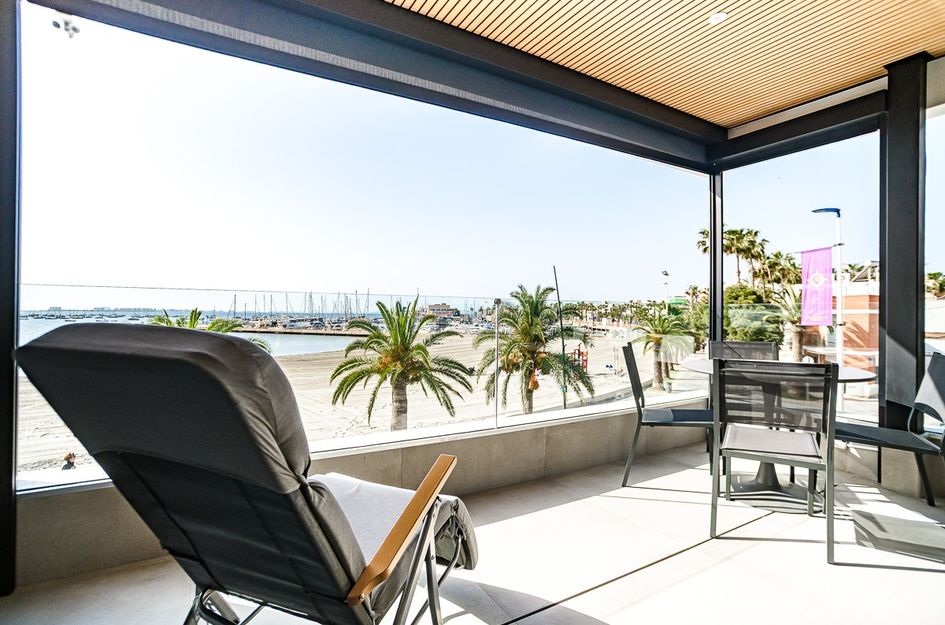 Appartement in Los Cuarteros
