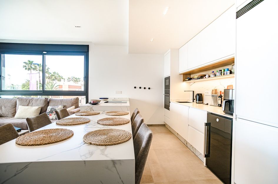 Appartement in Los Cuarteros