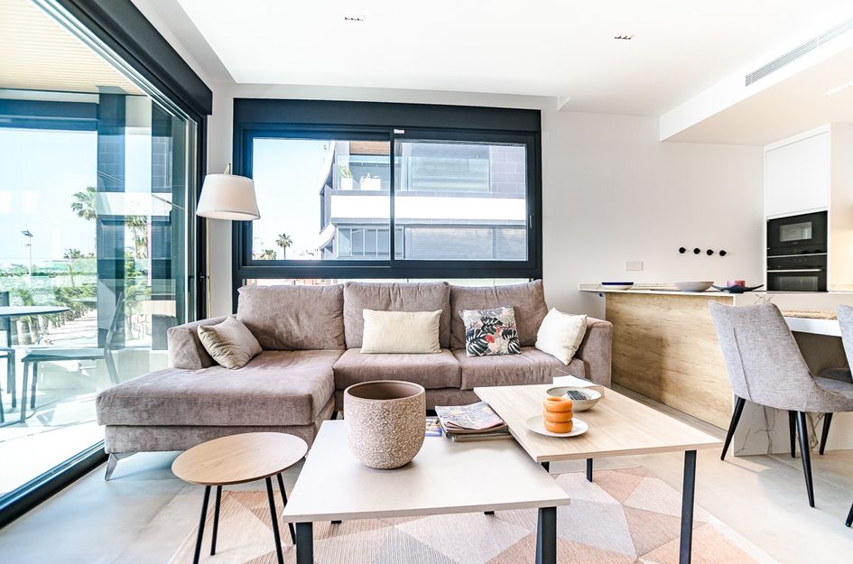 Appartement in Los Cuarteros