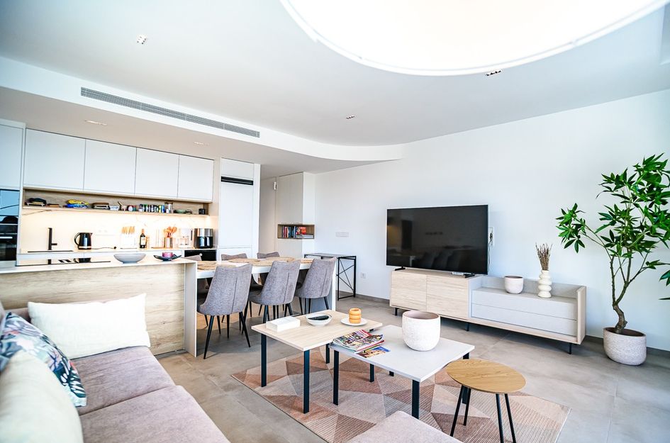 Appartement in Los Cuarteros
