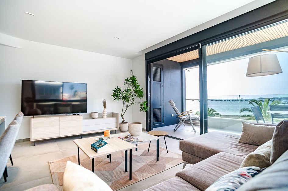 Appartement in Los Cuarteros