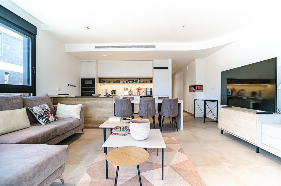 Appartement in Los Cuarteros