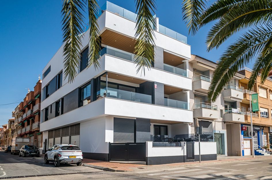 Appartement in Los Cuarteros