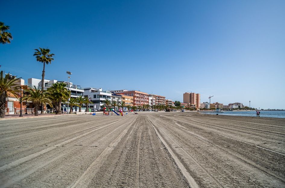 Appartement in Los Cuarteros