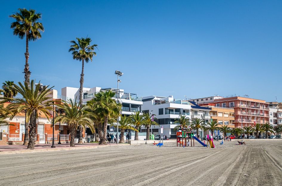 Appartement in Los Cuarteros