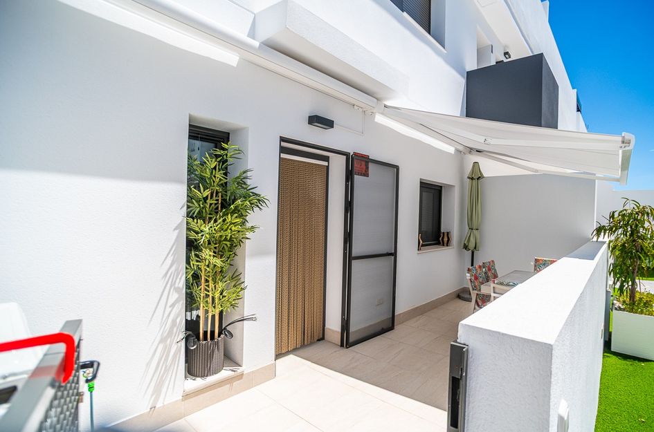 Appartement in Torrevieja