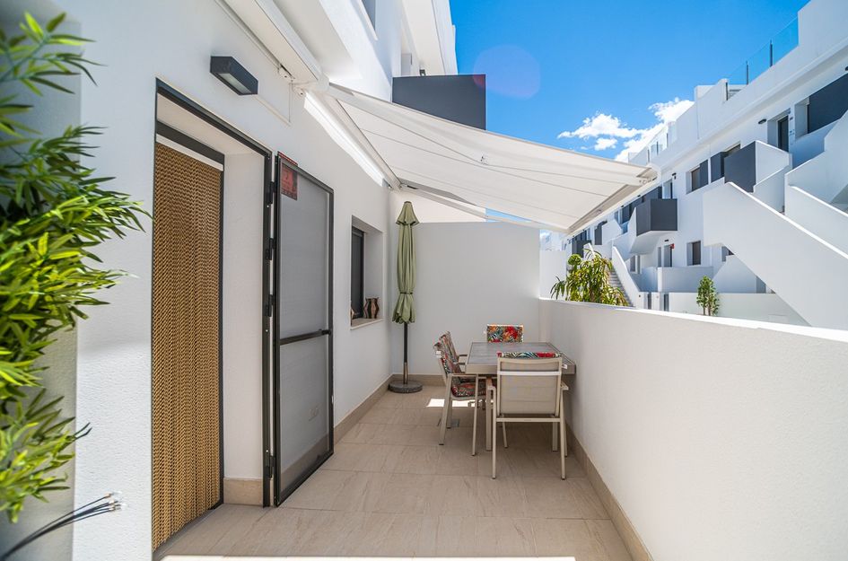 Appartement in Torrevieja