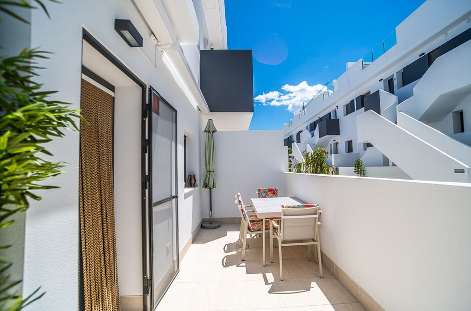 Appartement in Torrevieja