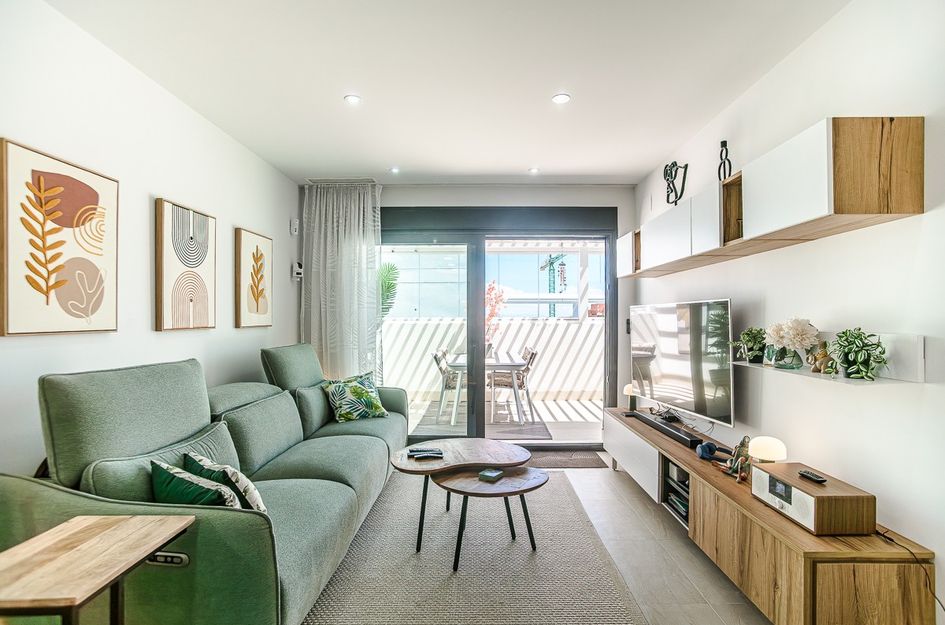 Appartement in Torrevieja