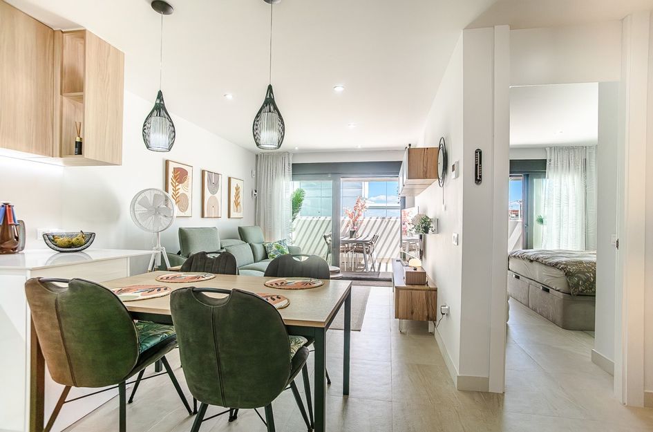 Appartement in Torrevieja