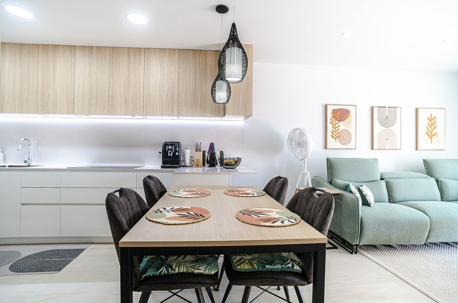 Appartement in Torrevieja