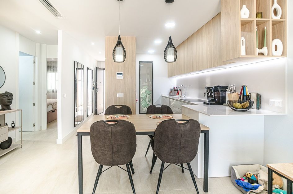 Appartement in Torrevieja