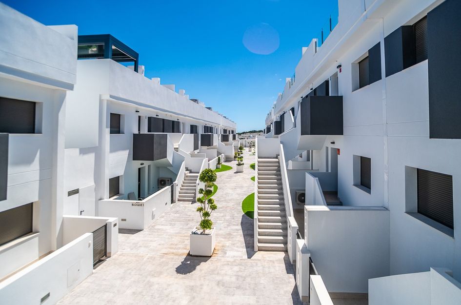 Appartement in Torrevieja