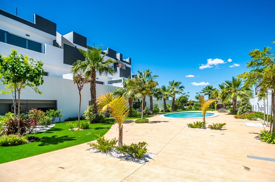 Appartement in Torrevieja