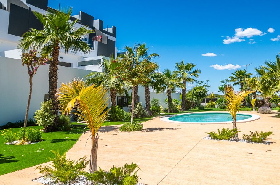 Appartement in Torrevieja