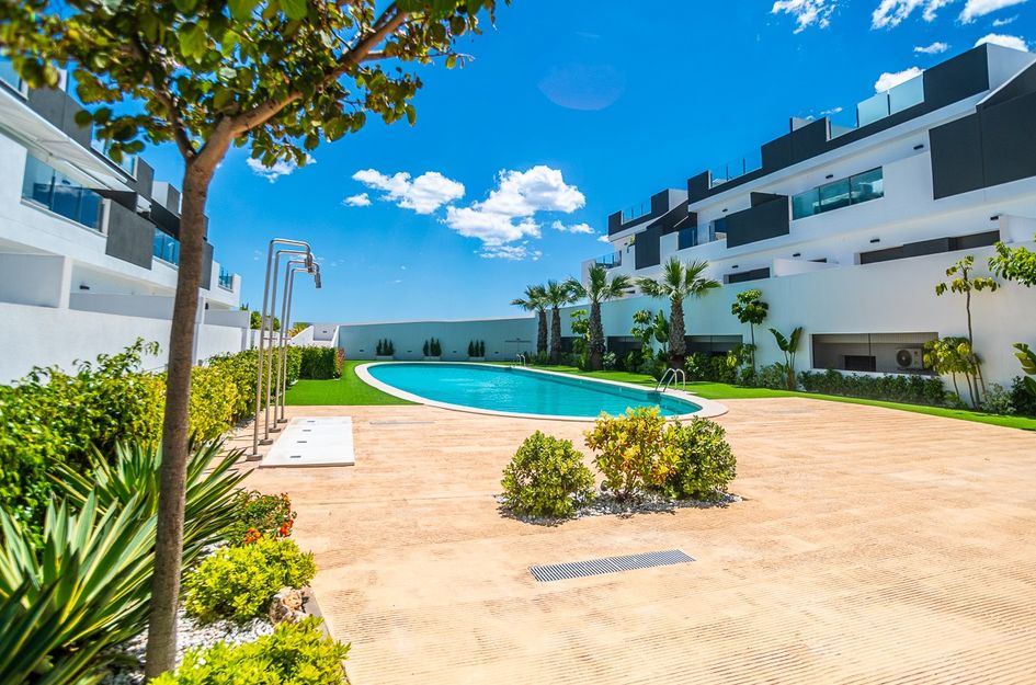 Appartement in Torrevieja