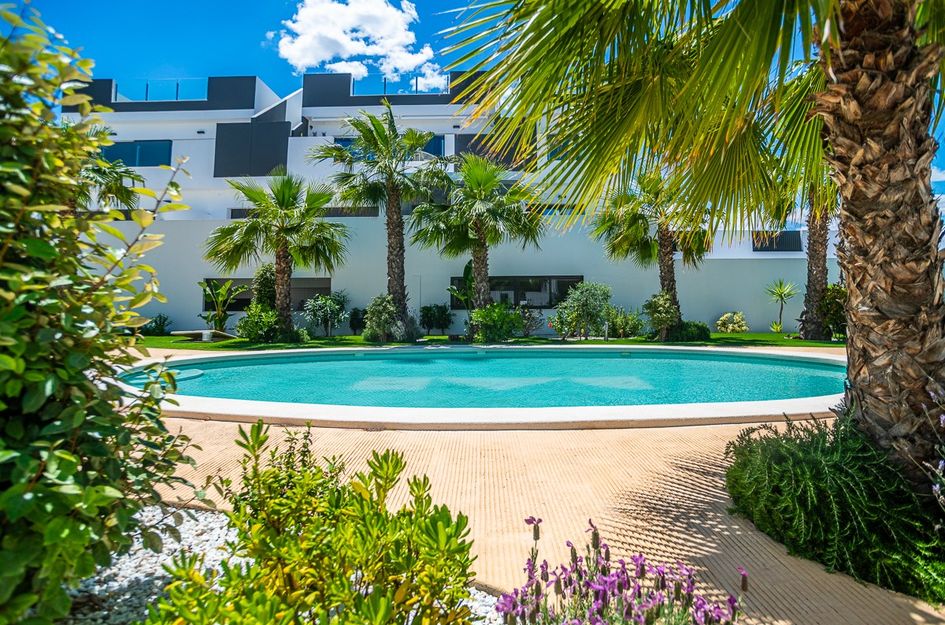 Appartement in Torrevieja