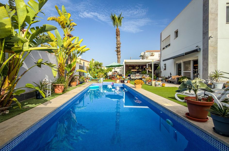 Villa in Torrevieja