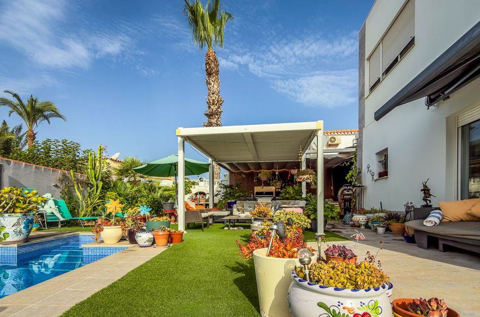 Villa in Torrevieja