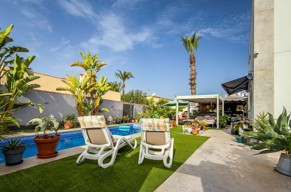 Villa in Torrevieja