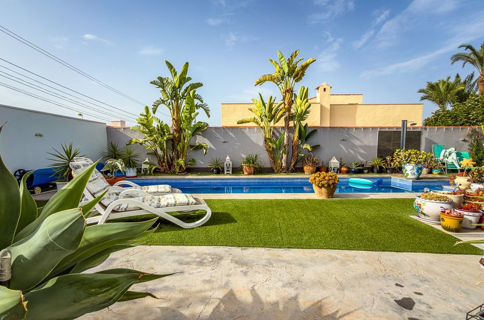Villa in Torrevieja