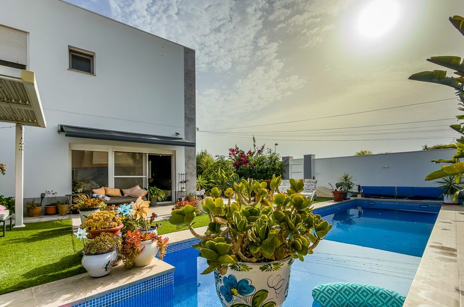 Villa in Torrevieja