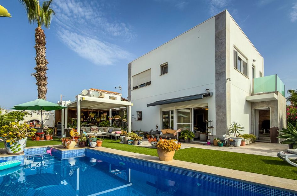 Villa in Torrevieja