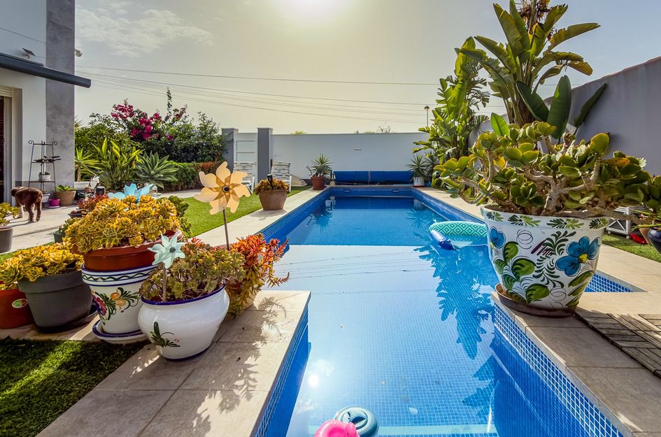 Villa in Torrevieja