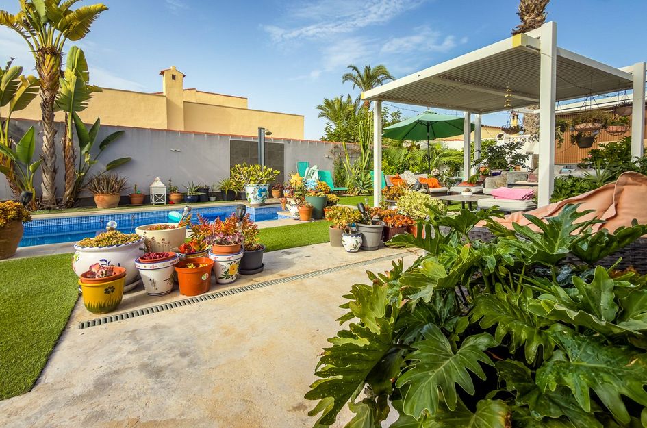 Villa in Torrevieja