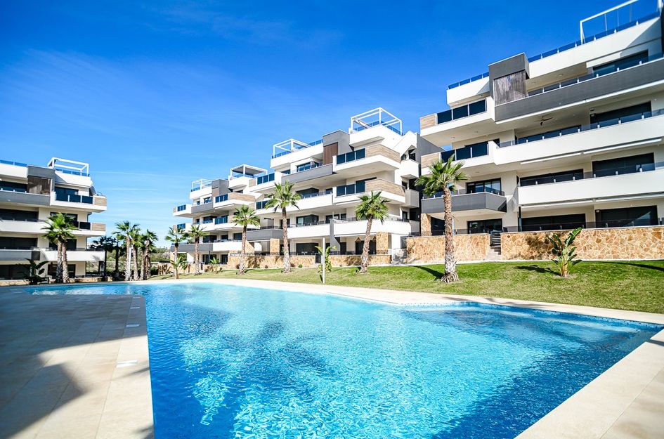 Penthouse in Los Almendros