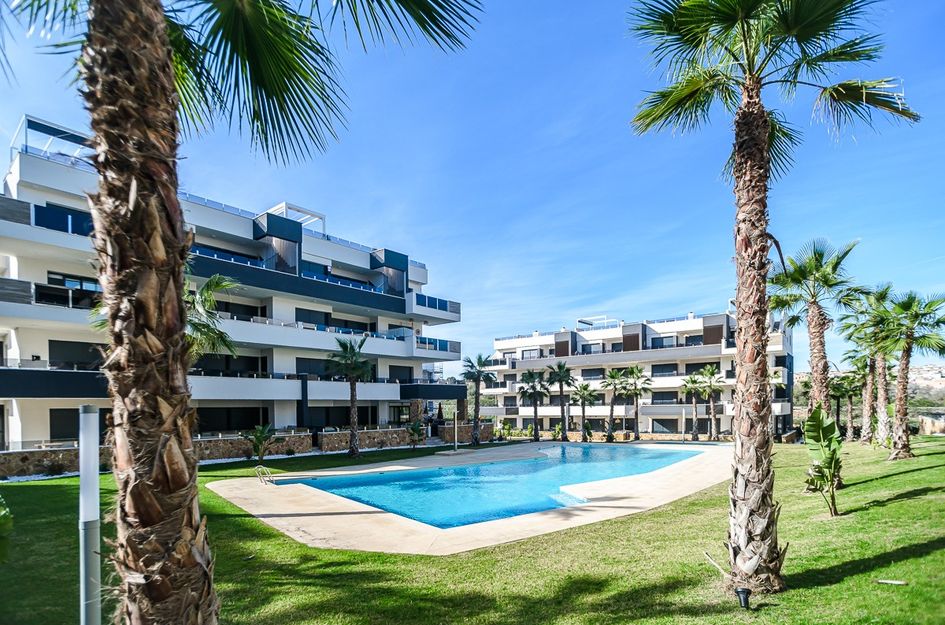 Penthouse in Los Almendros